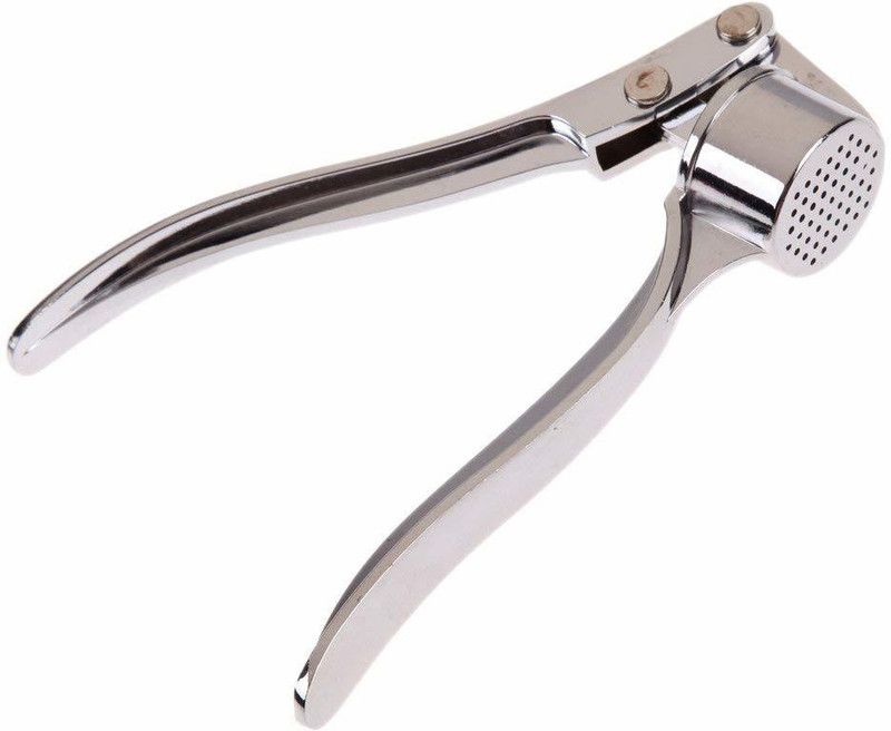 Hsquare Garlic Press  (Steel)