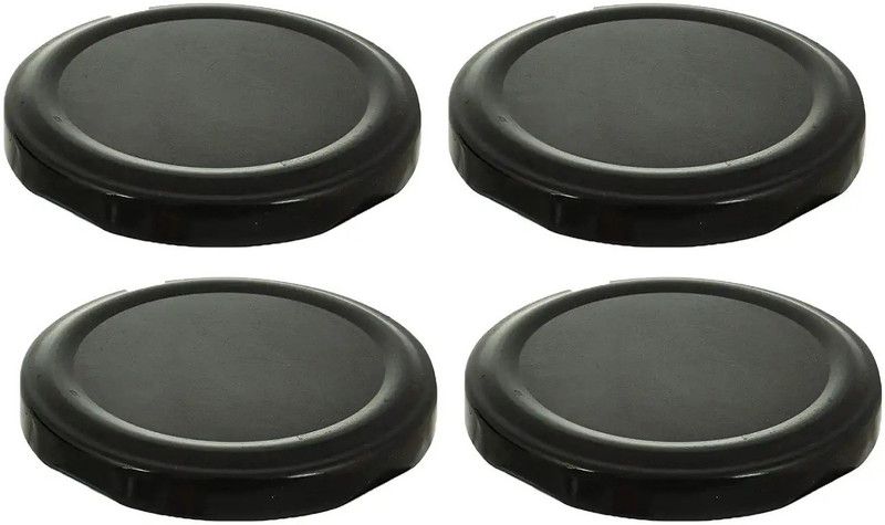 Machak Glass Jar Lids Only 63mm For 63 mm Mouth Jars 2.8 inch Lid  (Iron)