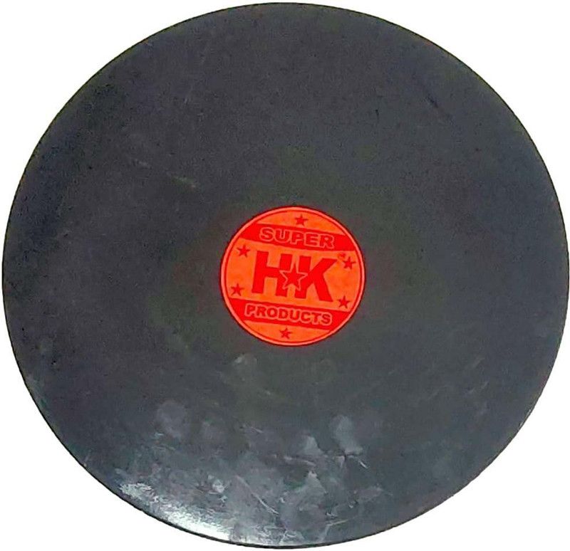Super HK 1 Super HK Pure Iron/Loha Roti/Chapati/Dosa/Pav Bhaji Tawa (Flat Surface)(Without Handle) Tawa 33 cm diameter  (Iron)