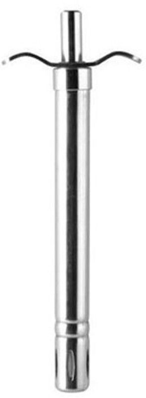 ANJALI Steel Gas Lighter  (Silver, Pack of 1)