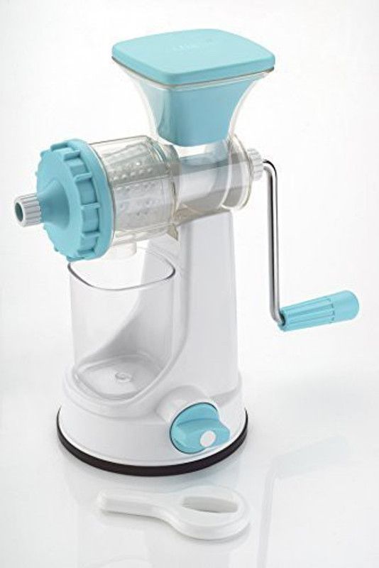 Krepton Plastic Hand Juicer  (Blue, White)
