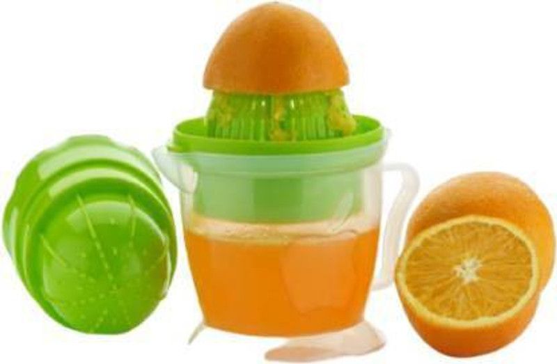 Plastic Hand Juicer nano juicer  (Multicolor)
