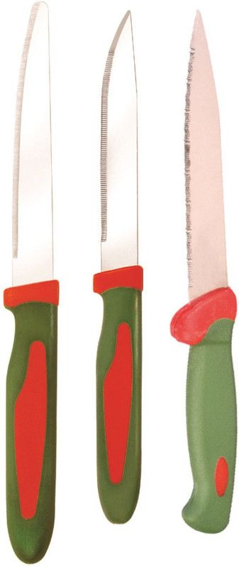 KVG 3 Plastic, Steel Knife Set Knife Set 3