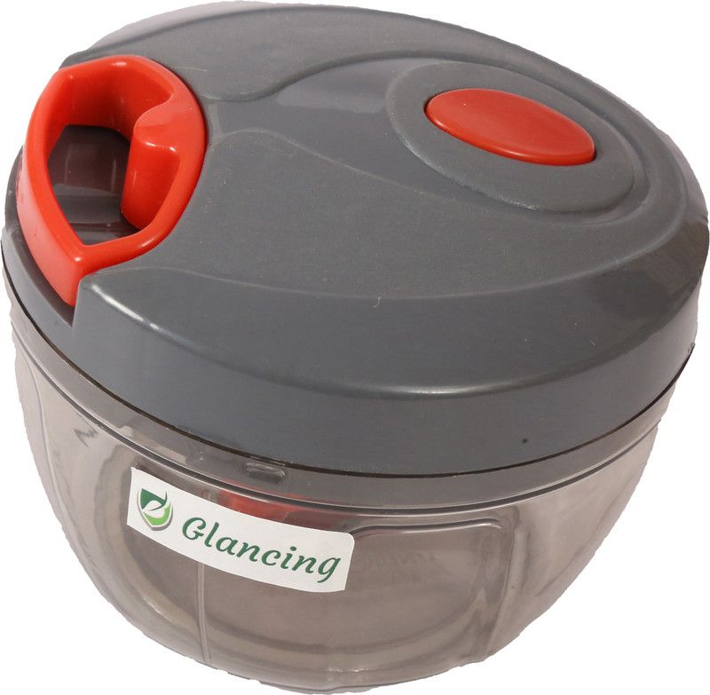 Vegetable Onion Chopper with Dishwasher-safe C/AA6/Z Vegetable & Fruit Chopper  (one chopper)