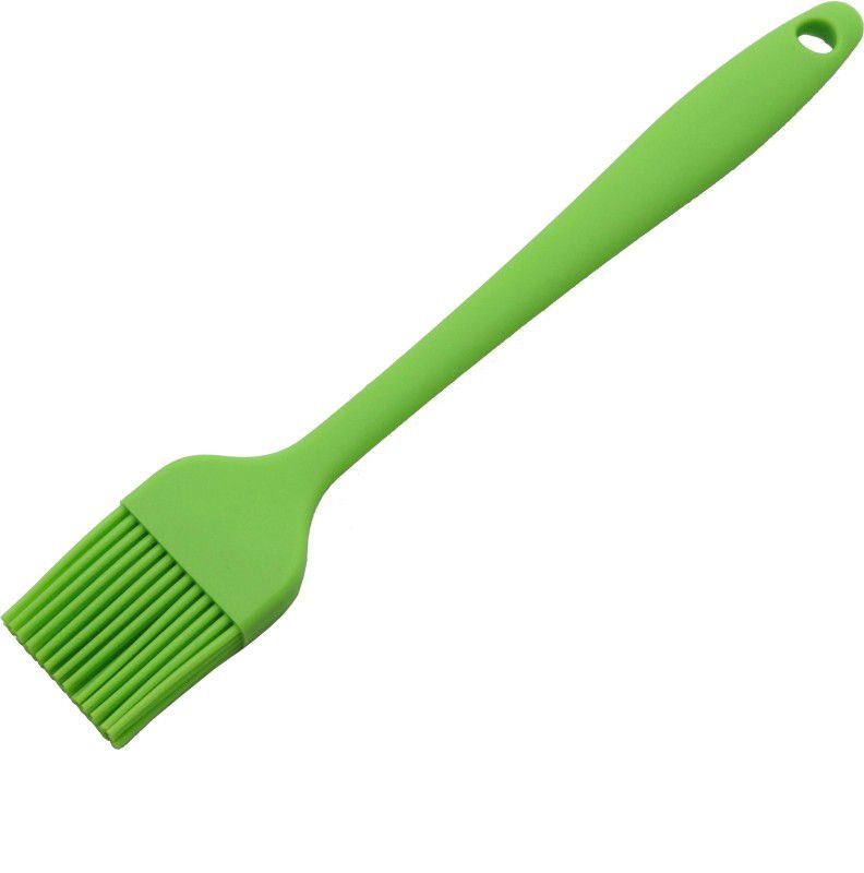 Mobfest Silicone Flat Pastry Brush  (Pack of 1)