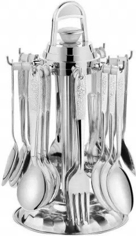 FOODNEST Stainless Steel Cutlery Set  (Pack of 25)
