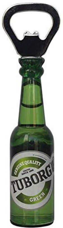 CRAFTS CARTS CC483 Bottle Opener Beer Bottle Antique with Fridge Magnet Bottle Opener  (Pack of 1)