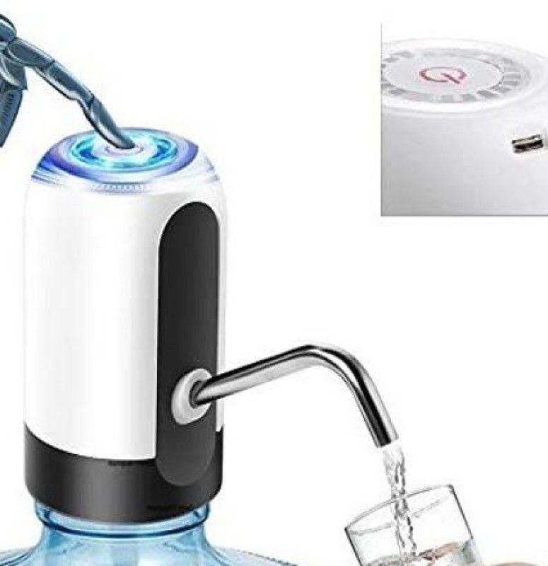 cogear Water Bottle Dispenser,Electric Drinking Water Pump Portable Water Dispenser Bottled Water Dispenser