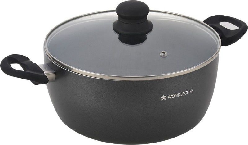 WONDERCHEF Premia 20cm casserole with lid 2.5L Cook and Serve Casserole  (2.5 L)