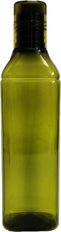 Gift Collection 500 ML Pet Bottle. Leak Proof Fridge Bottle / Water Bottle 500 ml Bottle  (Pack of 1, Green, PET)