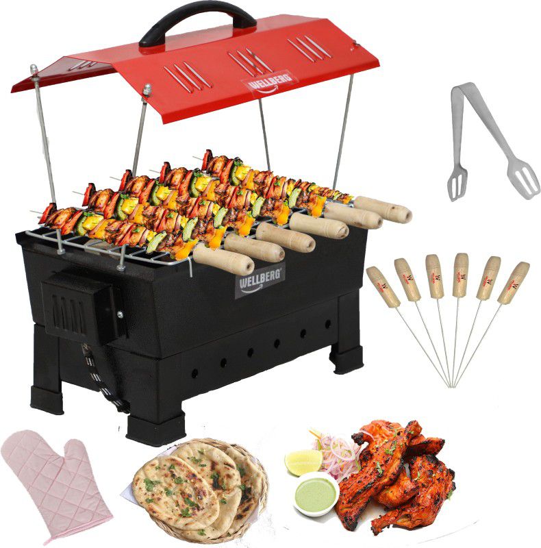 WELLBERG Electric Grill