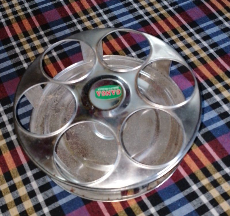 Fifty fifty R80 Stainless Steel Glass Holder