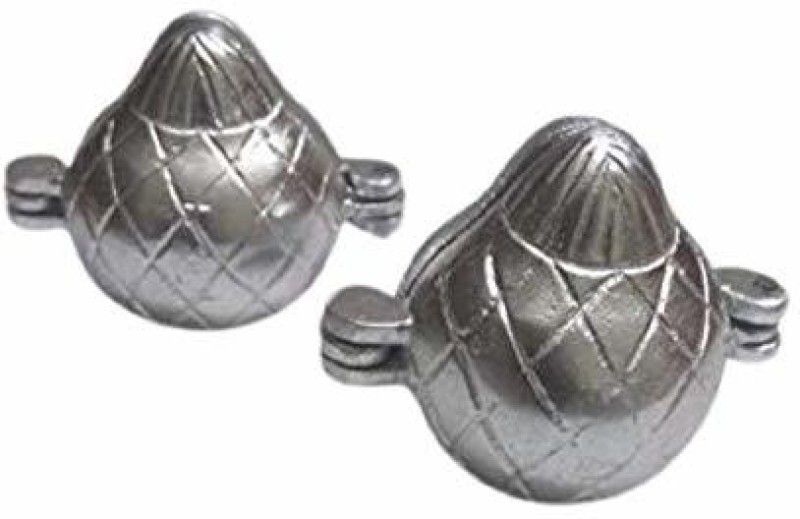 champriti creation Dumpling Press  (Aluminium Alloy silver steel)