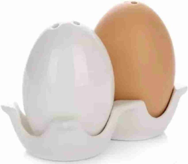 Namaste Kitchen Multi Slot Egg Holder  (Ceramic)
