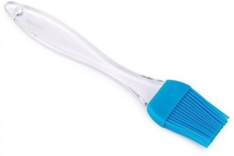 KitchenFest High Quality Oil Brush Silicone Flat Pastry Brush  (Pack of 1)