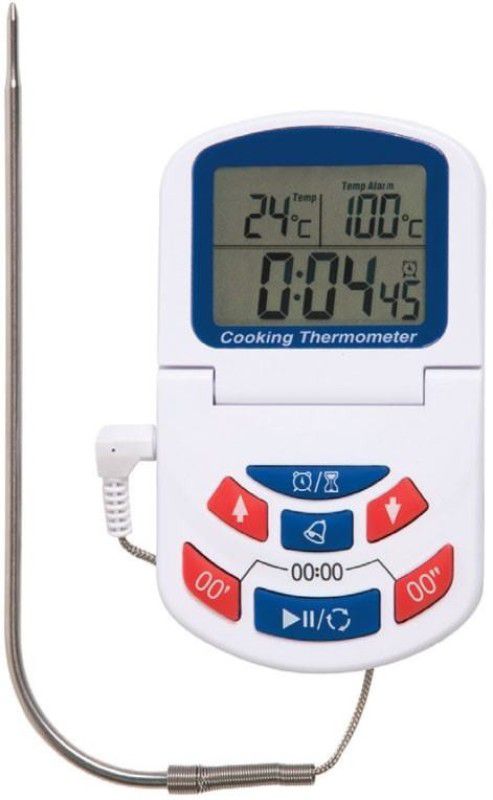ETI UK 810-060 Thermometer with Fork Kitchen Thermometer