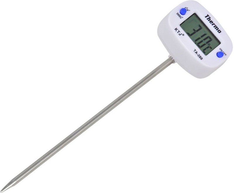 Evana B00FDN2XNQ Instant Read Thermocouple Kitchen Thermometer