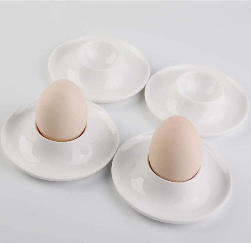 BAMBY Multi Slot Egg Holder  (Ceramic)