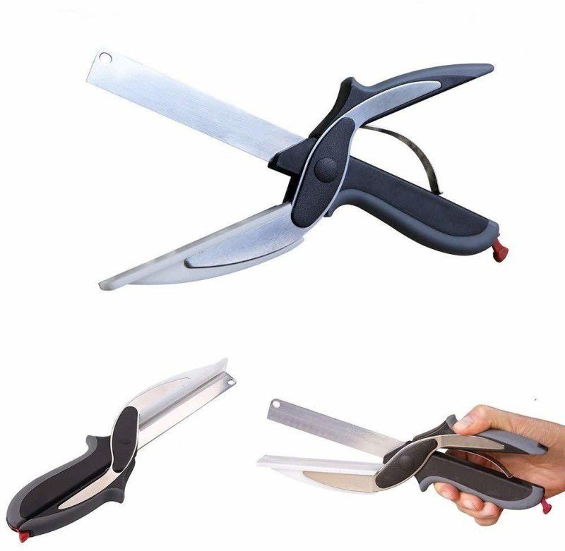 ewayshine clever cutter_01 Knife Honer  (Plastic, Stainless Steel)