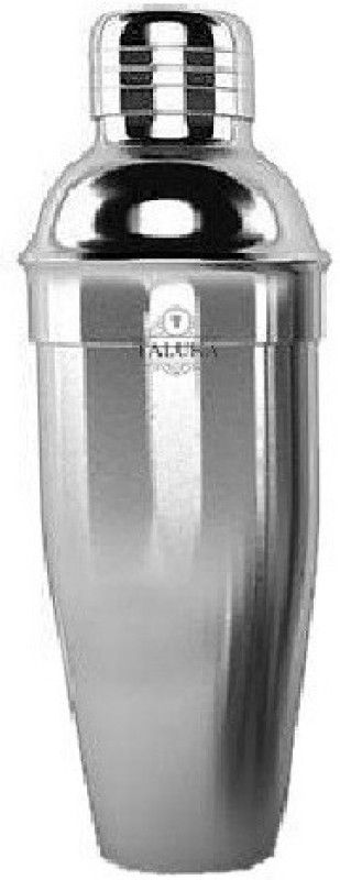 TALUKA 750 Stainless Steel Cocktail Shaker  (Silver)