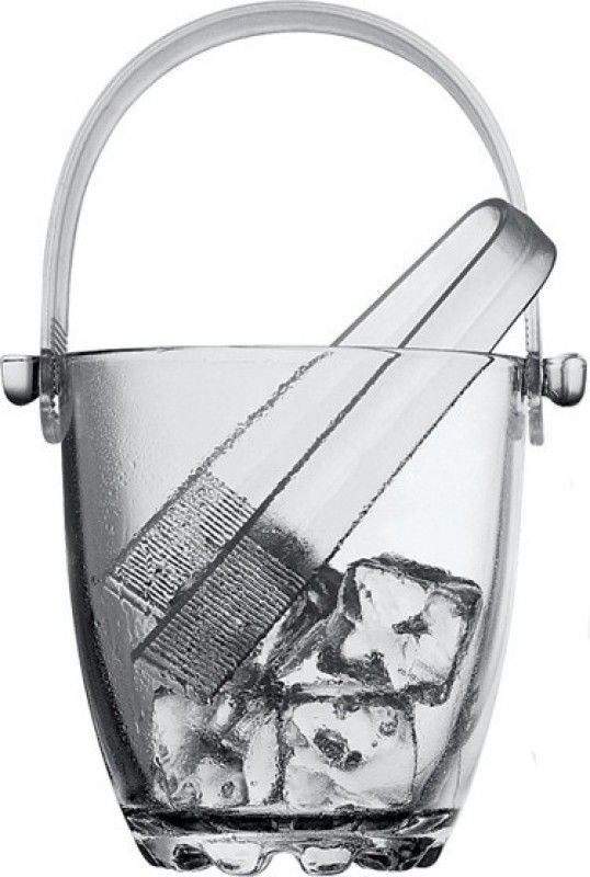 PASABAHCE 1 L Glass 53628 Ice Bucket  (Clear)