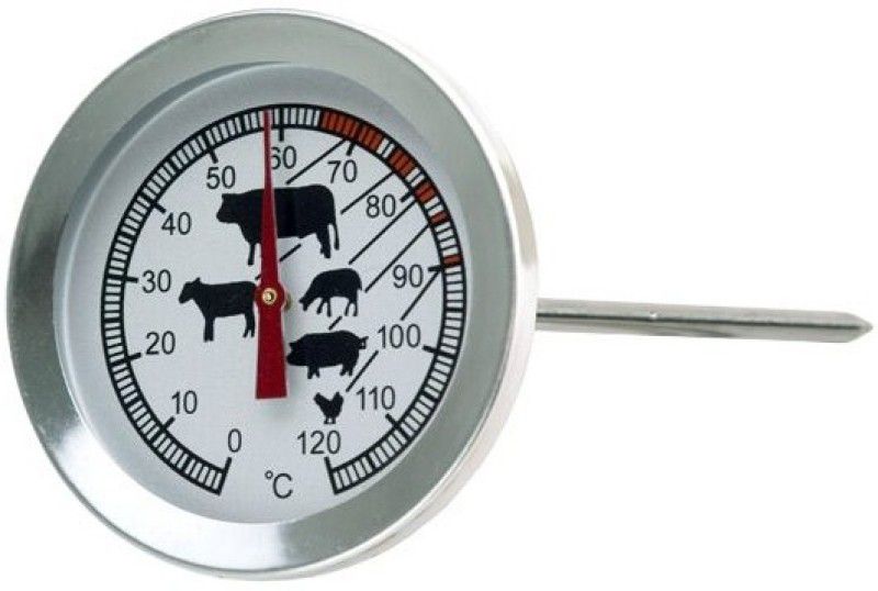 ETI UK 800-804 Thermometer with Fork Kitchen Thermometer