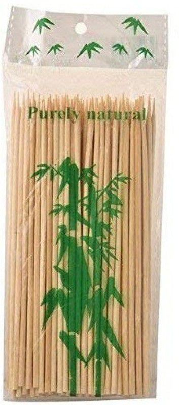 MOREL Disposable Bamboo Fruit Fork