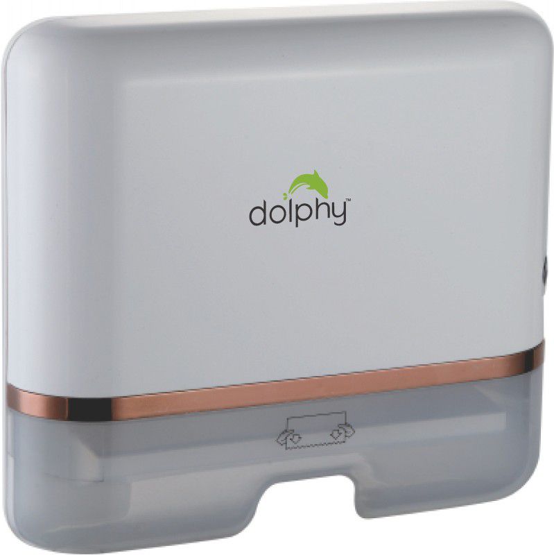 DOLPHY Abs Multifold Mini Hand Towel Paper Dispenser