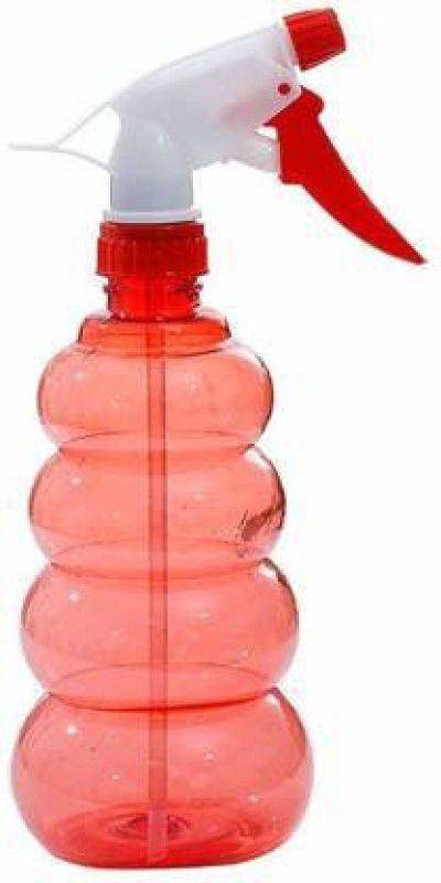 Elecsera Spray Bottle for Flowers and Salon and Plants 500 ml Spray Bottle  (Pack of 1, White, Plastic)