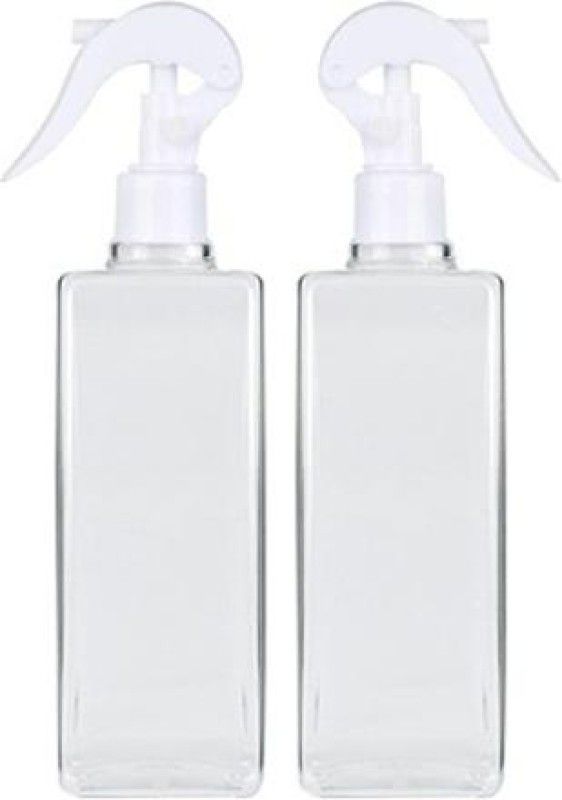 MAAP MT-BOT-14 500 ml Spray Bottle  (Pack of 2, Clear, Plastic)