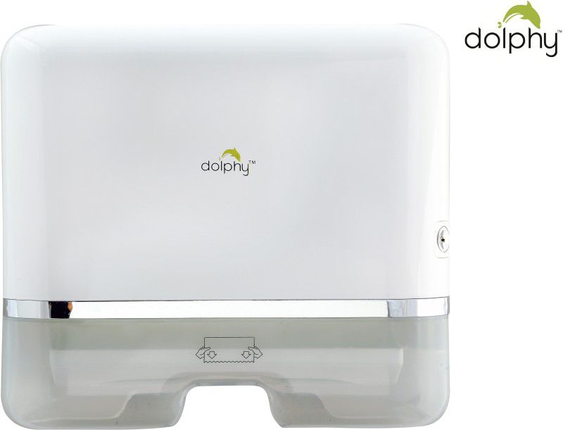DOLPHY Multifold Mini Hand Towel Paper Dispenser