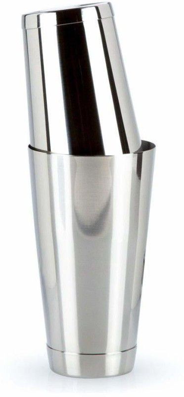 Dynore 750 ml Stainless Steel Cocktail Shaker  (Silver)