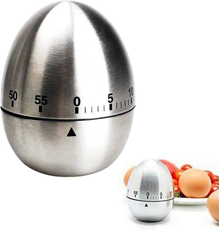 KT Mart kt0557 - egg time Analog Kitchen Timer