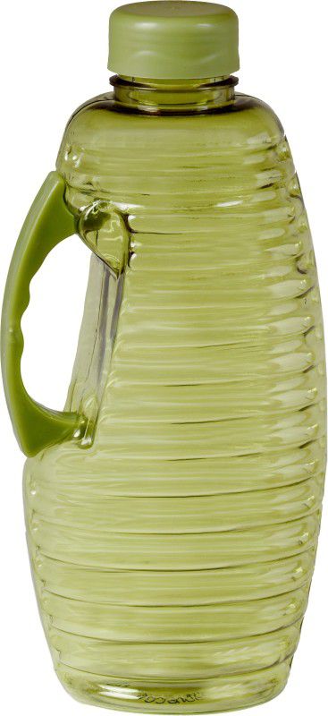 Stylish Jugs / Water Bottles, 1.3 L, Green , 1 piece 1300 ml Bottle  (Pack of 1, Green, Plastic)