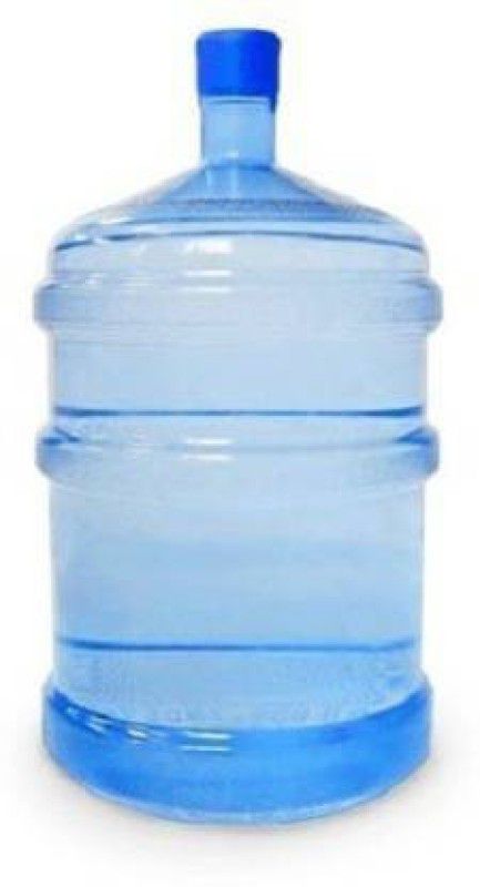 greengrow 20 LTR water bottle 2000 ml Bottle  (Pack of 1, Blue, Plastic)