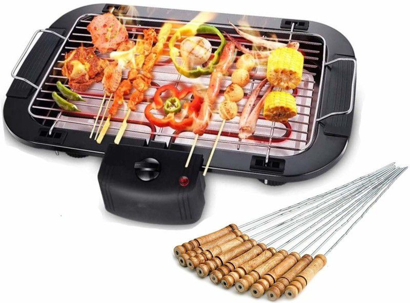 FLOSTRAIN Charcoal Grill