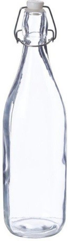 NOGAIYA SSSC4 1000 ml Bottle  (Pack of 1, Clear, Glass)