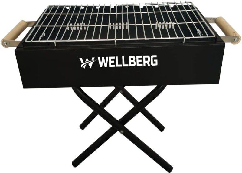 WELLBERG Charcoal Grill