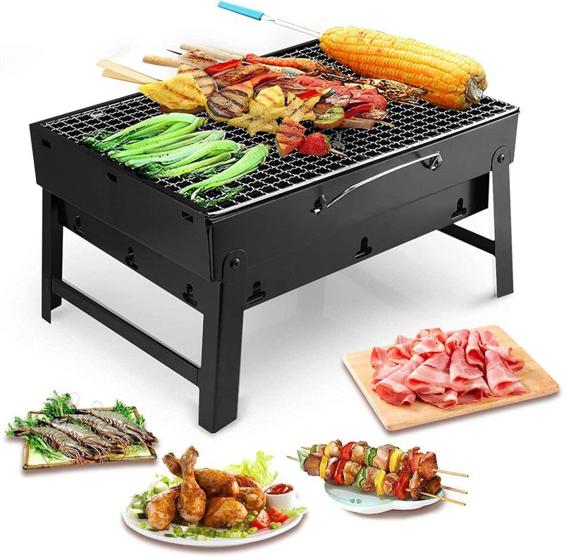 TruVeli Charcoal Grill
