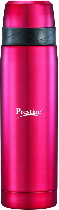 Prestige Thermopro Vacuum Flask 700 ml Flask  (Pack of 1, Red)