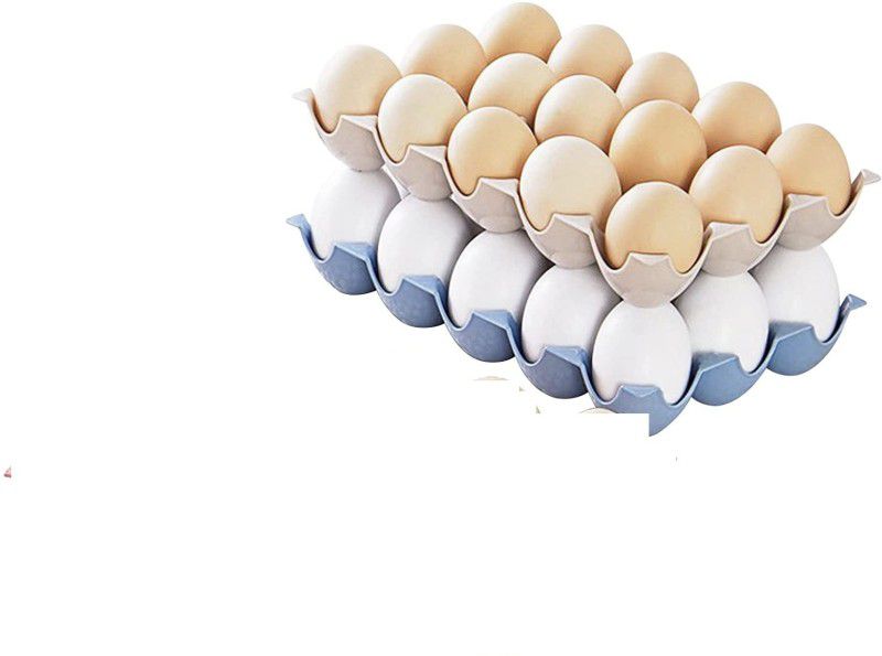 RedHooS Plastic Egg Separator  (Multicolor, Pack of 1)