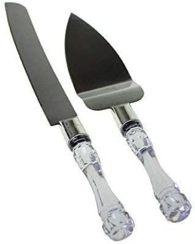 KHODIYAR ENTERPRISE Stainless Steel Dessert Knife  (Pack of 1)