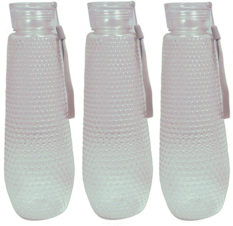 Flipkart SmartBuy Bubble White-3 1000 ml Bottle  (Pack of 3, White, PET)
