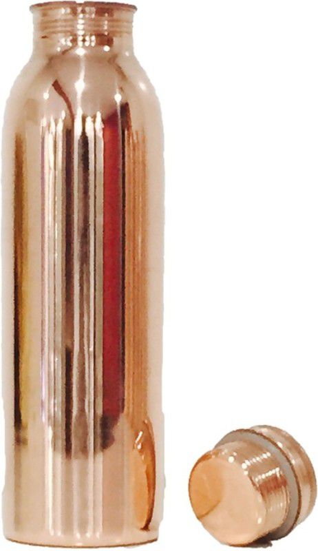 G Mart Jointless gold tone 1000 ml Bottle  (Pack of 1, Brown, Copper)