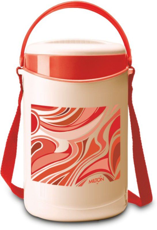 MILTON ECONA-4 4 Containers Lunch Box  (1050 ml)