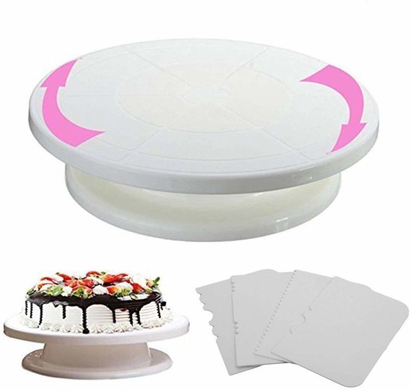 MSD MY Store Of Dreams 28 cm Cake Cake Stand  (Pack of 1)