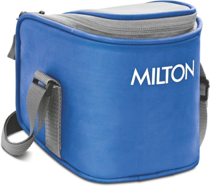 MILTON CUBE 2 2 Containers Lunch Box  (600 ml)