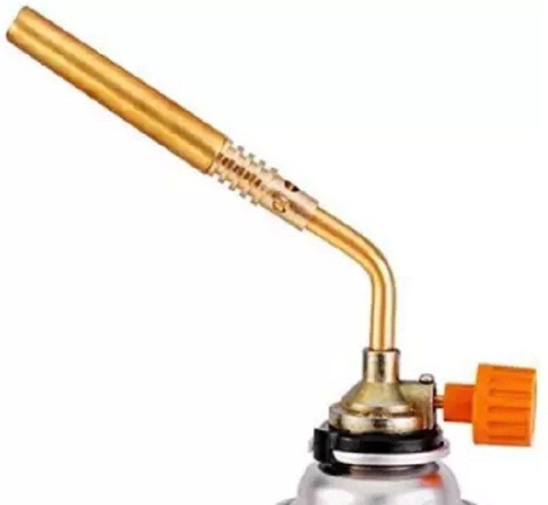 AVEU Copper High Power Butane / LPG Gas Brazing Torch Butane Heat Gun Flambe Torch
