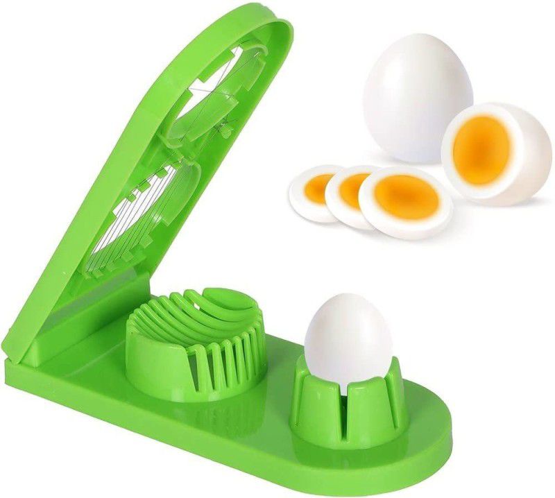 TrifleArte Plastic Egg Separator  (Green)