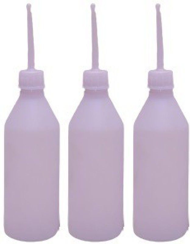 WHITE OIL CANE 250 ml Bottle  (Pack of 3, White, Plastic)